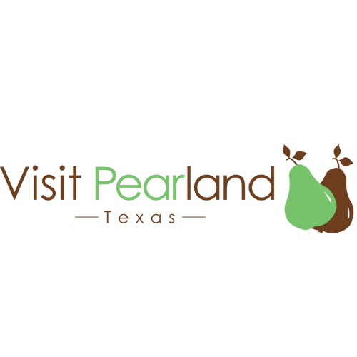 Visit Pearland logo